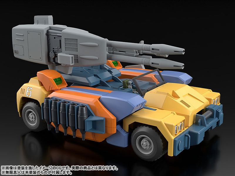 MODEROID ���Q���L�����o�[�\��