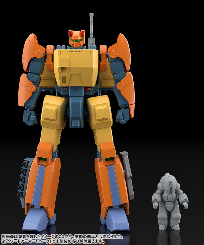 MODEROID ���Q���L�����o�[�\��