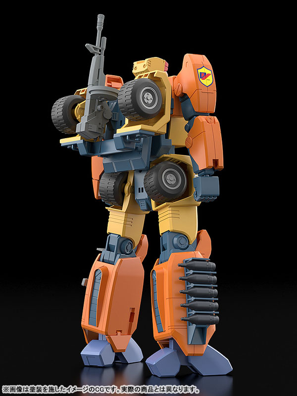 MODEROID ���Q���L�����o�[�\��