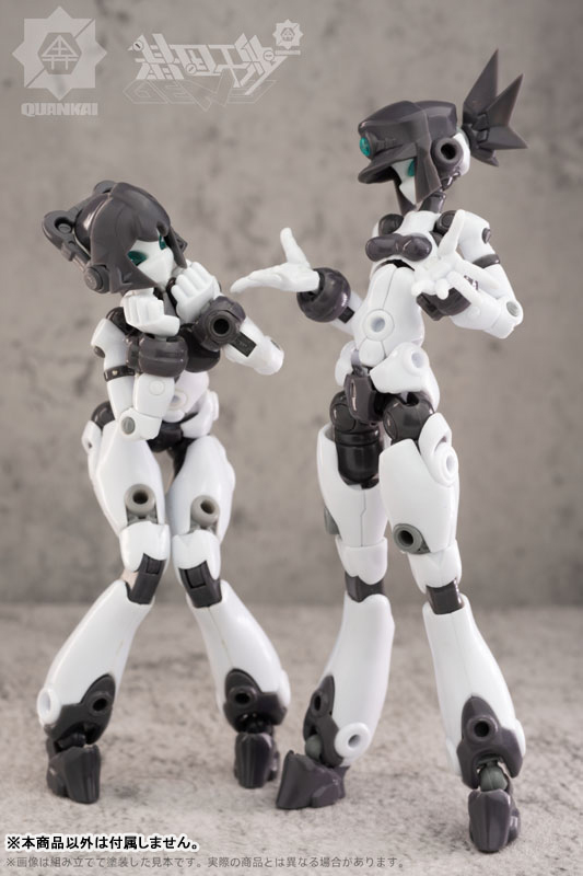 ジーンインターフェアランスシリーズ QK-ST-002 オプションパーツ同梱