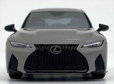 KYOSHOオリジナル 1/43 LEXUS IS500 F SPORT PERFORMANCE Climax