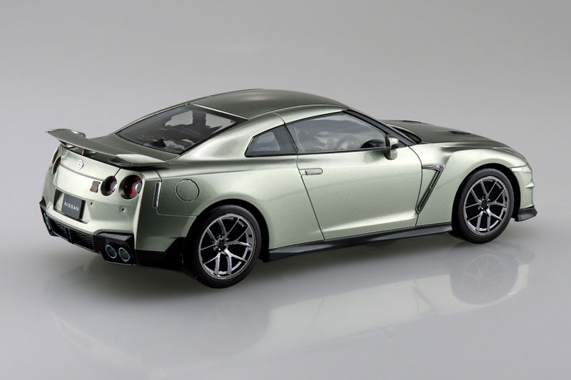楽プラ スナップキット No.03CU-MJ ニッサン R35 NISSAN GT-R 2024