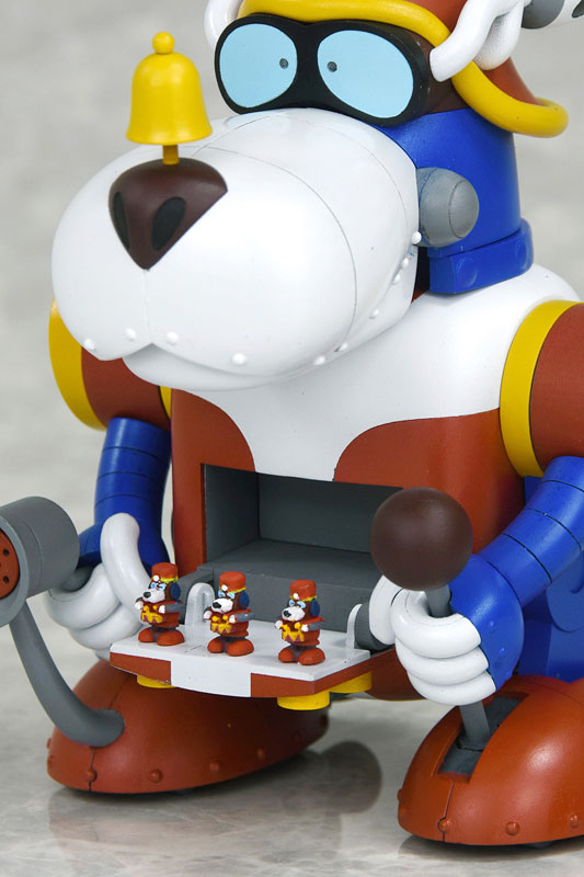 タイムボカンシリーズ ヤッターワン ベルファイン 『予約安心出荷』{PTM} ヤッターワン タイムボカン