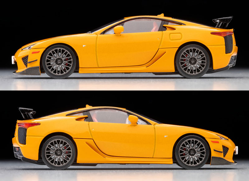 トミカリミテッドヴィンテージ ネオ LV-N361a レクサス LFA