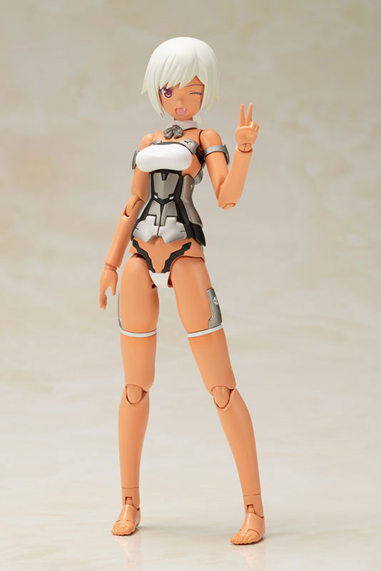 【特典】フレームアームズ・ガール レティシア Silver Ver. プラモデル (コトブキヤショップ限定) FIGURE-187810_01.jpg