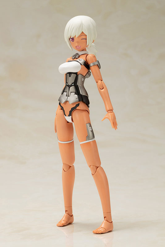【特典】フレームアームズ・ガール レティシア Silver Ver. プラモデル (コトブキヤショップ限定) FIGURE-187810_02.jpg