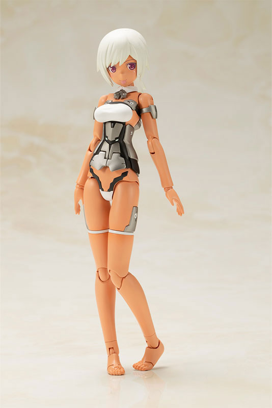 【特典】フレームアームズ・ガール レティシア Silver Ver. プラモデル (コトブキヤショップ限定) FIGURE-187810_06.jpg