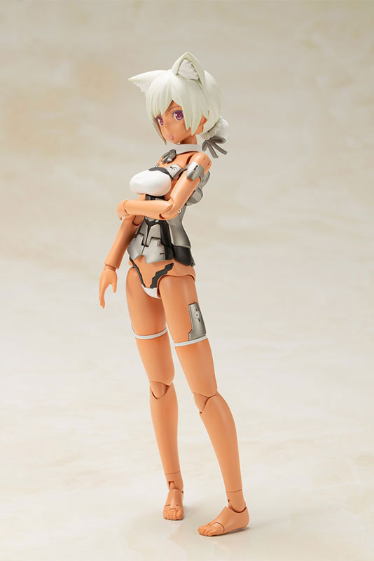 【特典】フレームアームズ・ガール レティシア Silver Ver. プラモデル (コトブキヤショップ限定) FIGURE-187810_07.jpg