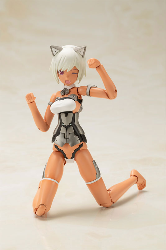 【特典】フレームアームズ・ガール レティシア Silver Ver. プラモデル (コトブキヤショップ限定) FIGURE-187810_08.jpg