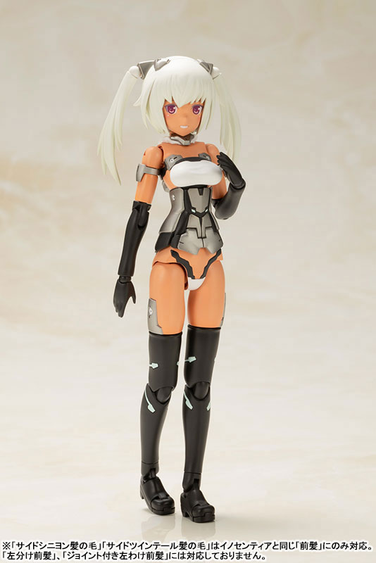 【特典】フレームアームズ・ガール レティシア Silver Ver. プラモデル (コトブキヤショップ限定) FIGURE-187810_14.jpg