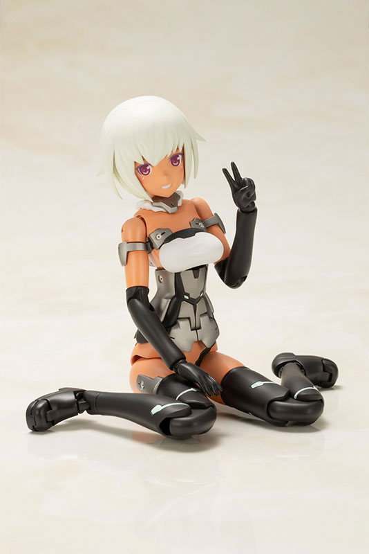 【特典】フレームアームズ・ガール レティシア Silver Ver. プラモデル (コトブキヤショップ限定) FIGURE-187810_15.jpg