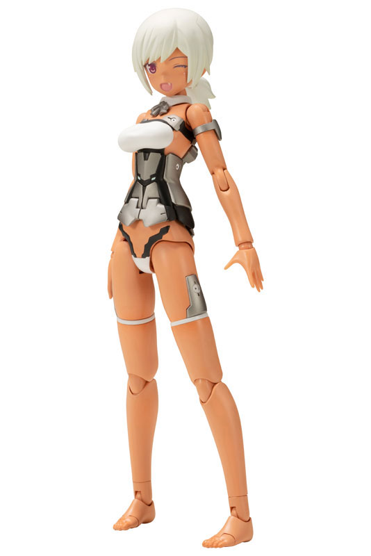 【特典】フレームアームズ・ガール レティシア Silver Ver. プラモデル (コトブキヤショップ限定) FIGURE-187810_17.jpg