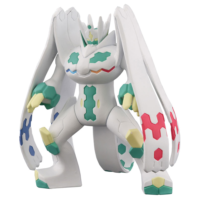 ポケットモンスター モンコレ ML-27 白いジガルデ(パーフェクトフォルム)