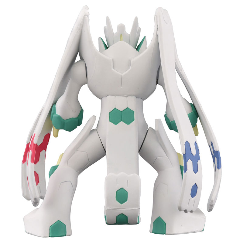ポケットモンスター モンコレ ML-27 白いジガルデ(パーフェクトフォルム)