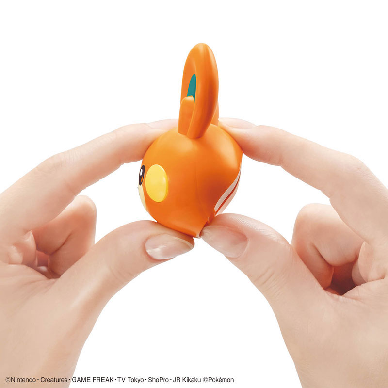 ポケモンプラモコレクション クイック!! 22 パモ プラモデル