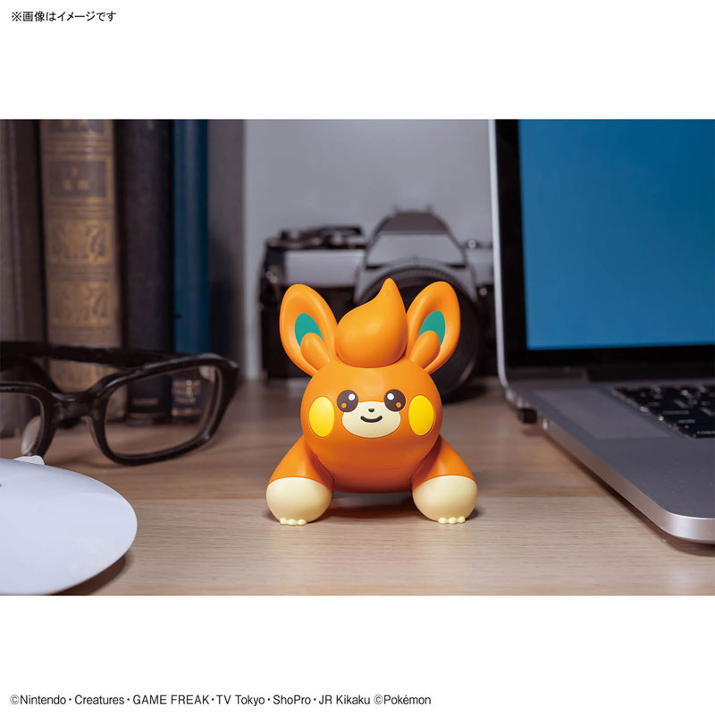 ポケモンプラモコレクション クイック!! 22 パモ プラモデル