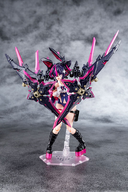 特典】メガミデバイス デザイアメイデン レイダー 1/1 プラモデル