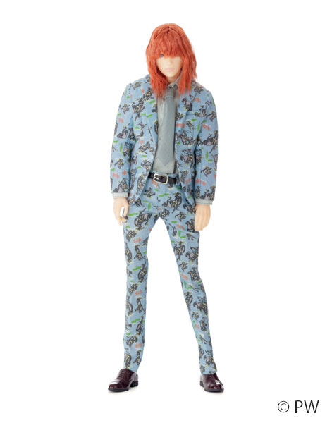 六分の一男子図鑑 26干支 午 エイト 完成品ドール