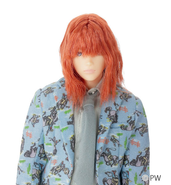 六分の一男子図鑑 26干支 午 エイト 完成品ドール