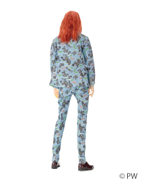 六分の一男子図鑑 26干支 午 エイト 完成品ドール