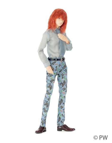 六分の一男子図鑑 26干支 午 エイト 完成品ドール