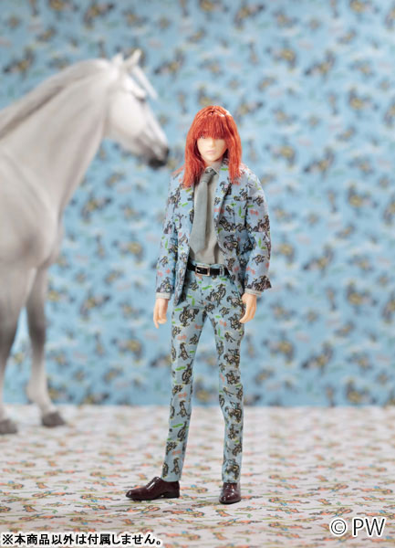 六分の一男子図鑑 26干支 午 エイト 完成品ドール