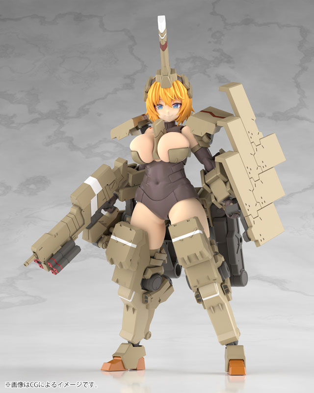 き*り様 【完成品】コトブキヤ フレームアームズ・ガール 輝鎚・甲 FIGURE-195981_01.jpg