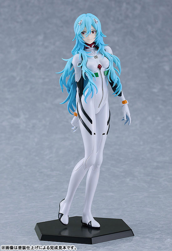【特典】PLAMAX シン・エヴァンゲリオン劇場版 綾波レイ ロングヘアVer. プラモデル (グッドスマイルカンパニー公式ショップ限定) FIGURE-196276_03.jpg