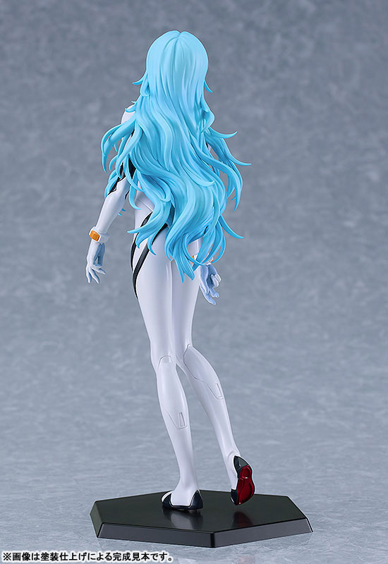 【特典】PLAMAX シン・エヴァンゲリオン劇場版 綾波レイ ロングヘアVer. プラモデル (グッドスマイルカンパニー公式ショップ限定) FIGURE-196276_05.jpg