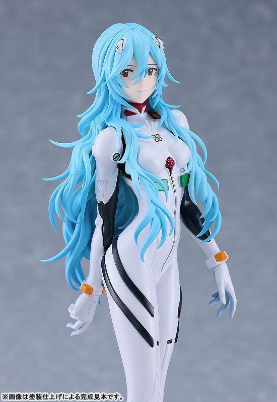 【特典】PLAMAX シン・エヴァンゲリオン劇場版 綾波レイ ロングヘアVer. プラモデル (グッドスマイルカンパニー公式ショップ限定) FIGURE-196276_06.jpg