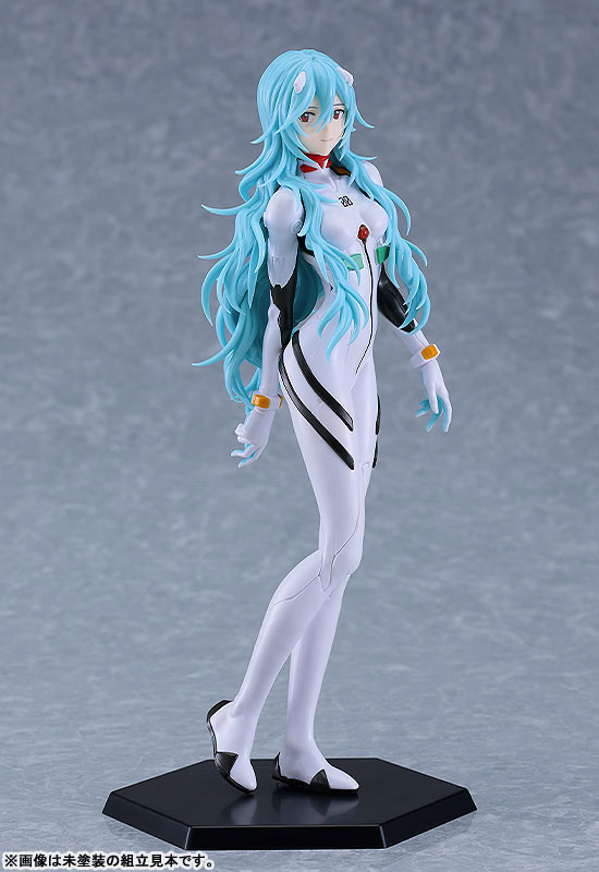 【特典】PLAMAX シン・エヴァンゲリオン劇場版 綾波レイ ロングヘアVer. プラモデル (グッドスマイルカンパニー公式ショップ限定) FIGURE-196276_07.jpg
