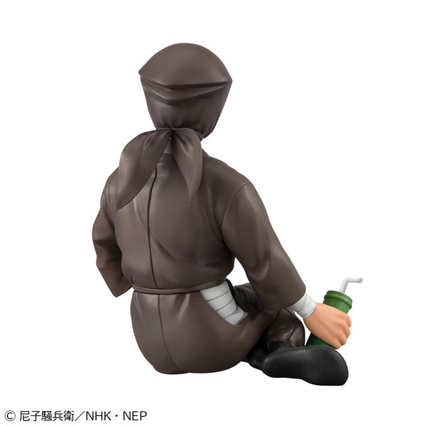 G.E.M.シリーズ 忍たま乱太郎 てのひら雑渡さん 完成品フィギュア