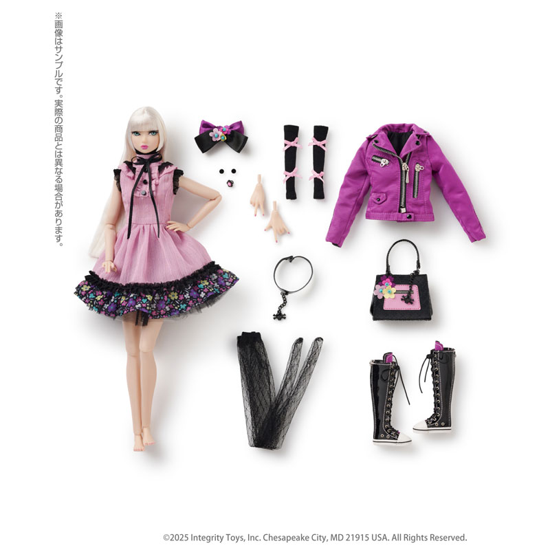 FR： Nippon Collection Blossom Pop Misaki 81105 完成品ドール