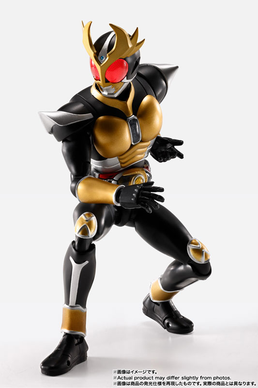 真骨彫 仮面ライダーアギト グランドフォーム 25th Anniversary Ver. 予約中