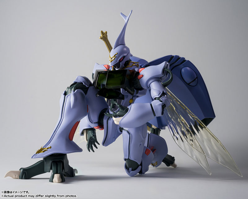 ROBOT魂 〈SIDE AB〉 ダンバイン (H.D.)1 1