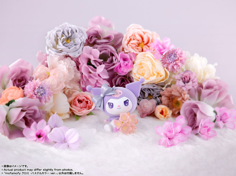 mofamofy クロミ -パステルカラー ver.- 『サンリオキャラクターズ』