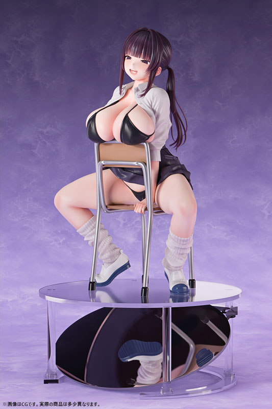 前の席のいたずらっ子 森下珠愛 1/6 完成品フィギュア