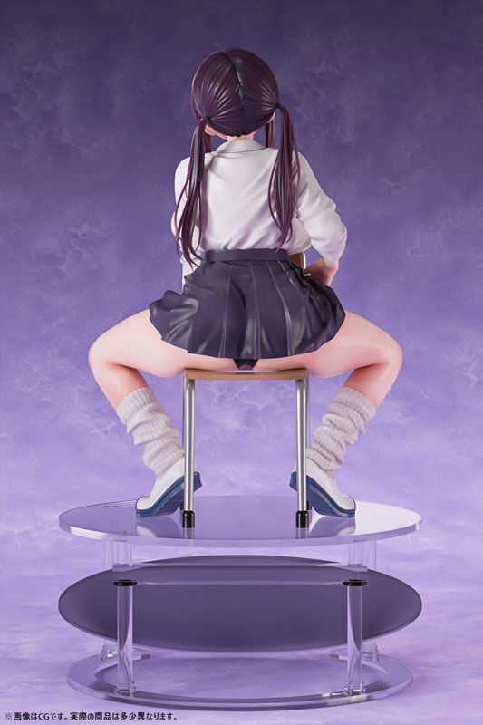 前の席のいたずらっ子 森下珠愛 1/6 完成品フィギュア