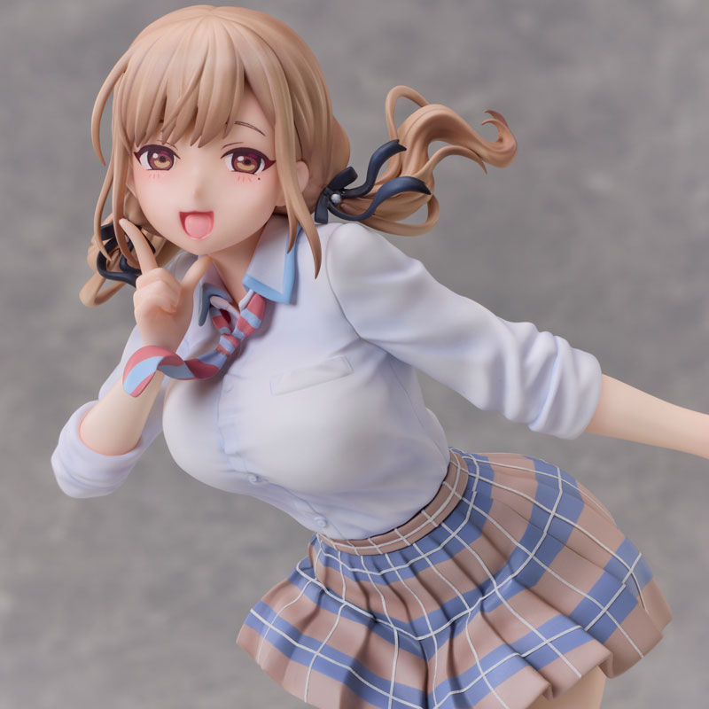 『恋は双子で割り切れない』神宮寺那織 1/6 完成品フィギュア