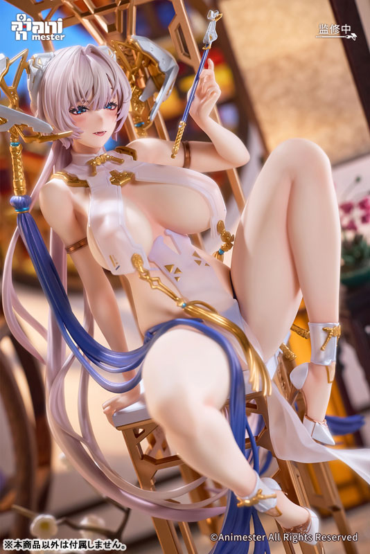 【特典】「月龍・朧煙Ver.」1/6 完成品フィギュア