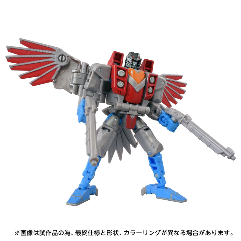 トランスフォーマータイムライン(オプティマスプライム＆スター