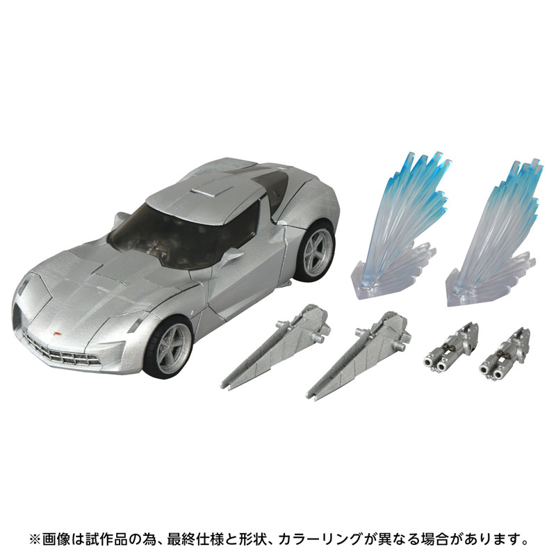 トランスフォーマー マスターピースムービーネクスト MPMN-01 サイドスワイプ 予約品