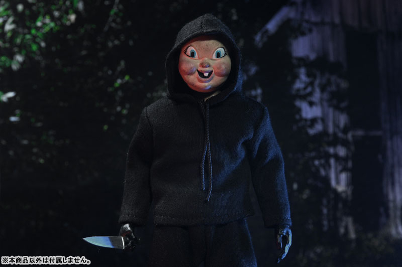 ハッピー・デス・デイ/ ベビーフェイス・キラー 8インチ アクションドール