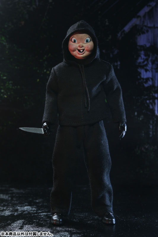 ハッピー・デス・デイ/ ベビーフェイス・キラー 8インチ アクションドール