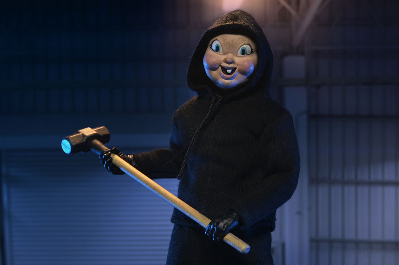 ハッピー・デス・デイ/ ベビーフェイス・キラー 8インチ アクションドール