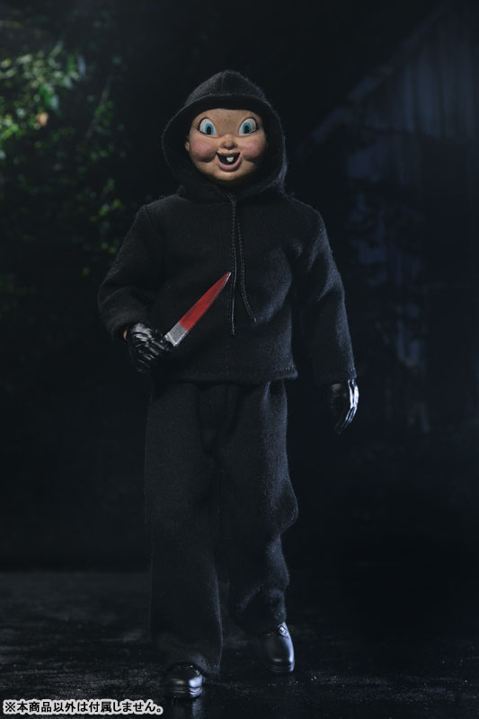 ハッピー・デス・デイ/ ベビーフェイス・キラー 8インチ アクションドール