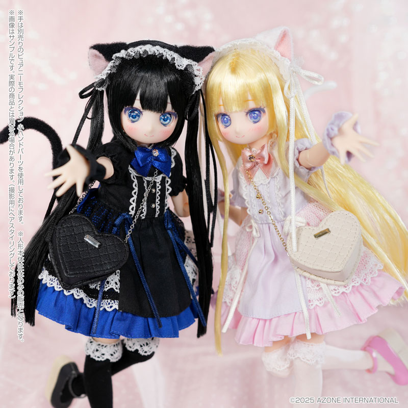 からふるDreamin’/めばえ ～A Gift from M.K.～(白猫ver.) 完成品ドール