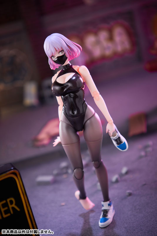 Galactic ルナ アクセサリーセット 完成品オプションパーツセット(ドール用)