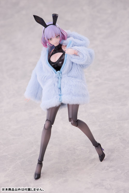 Galactic ルナ アクセサリーセット 完成品オプションパーツセット(ドール用)