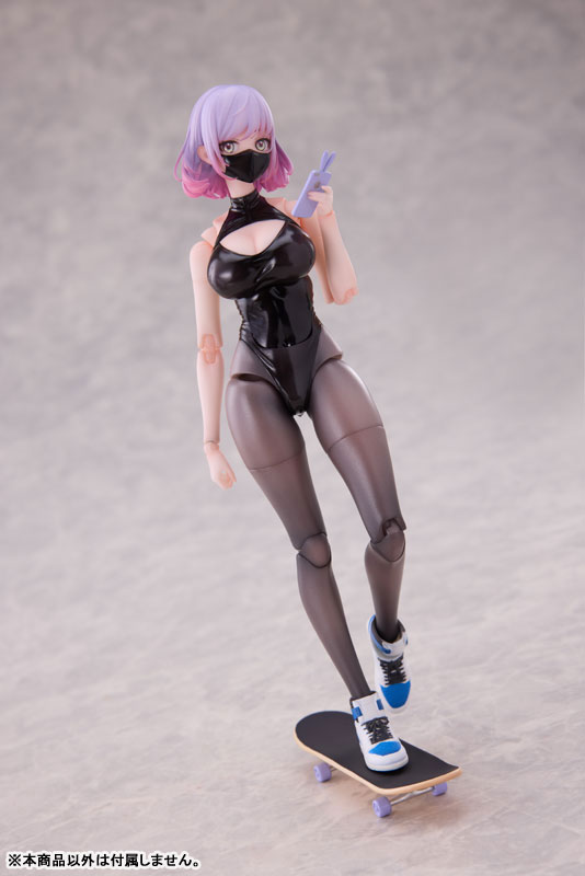 Galactic ルナ アクセサリーセット 完成品オプションパーツセット(ドール用)